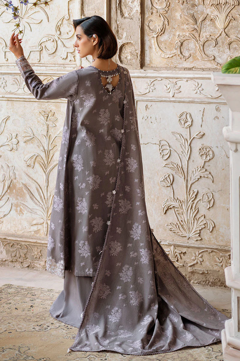 3PC JACQUARD SUIT - Image 2