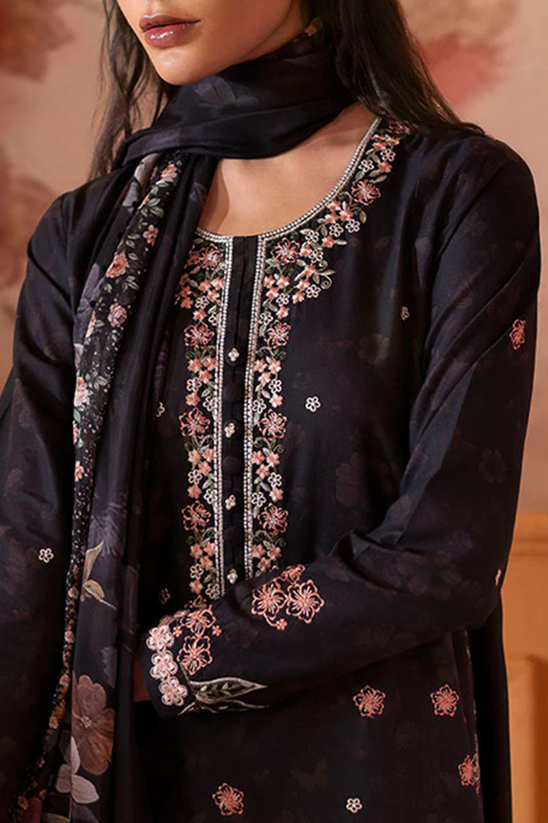 3PC PRINTED LAWN SUIT - Image 5