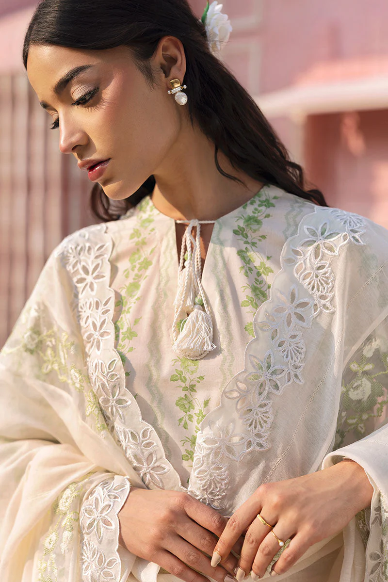 3PC PRINTED LAWN SUIT - Image 6