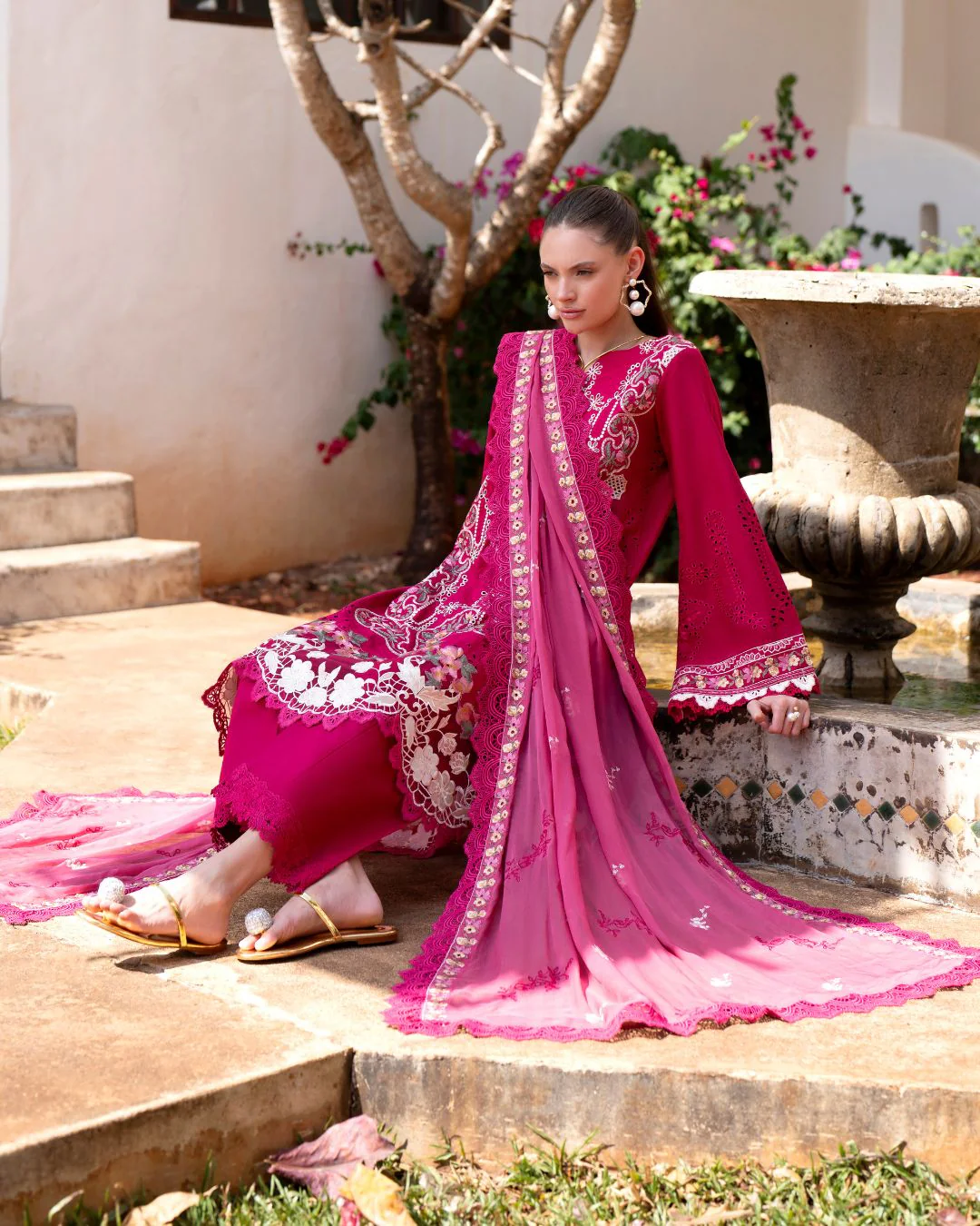 Afsana Lawn Collections - Image 6