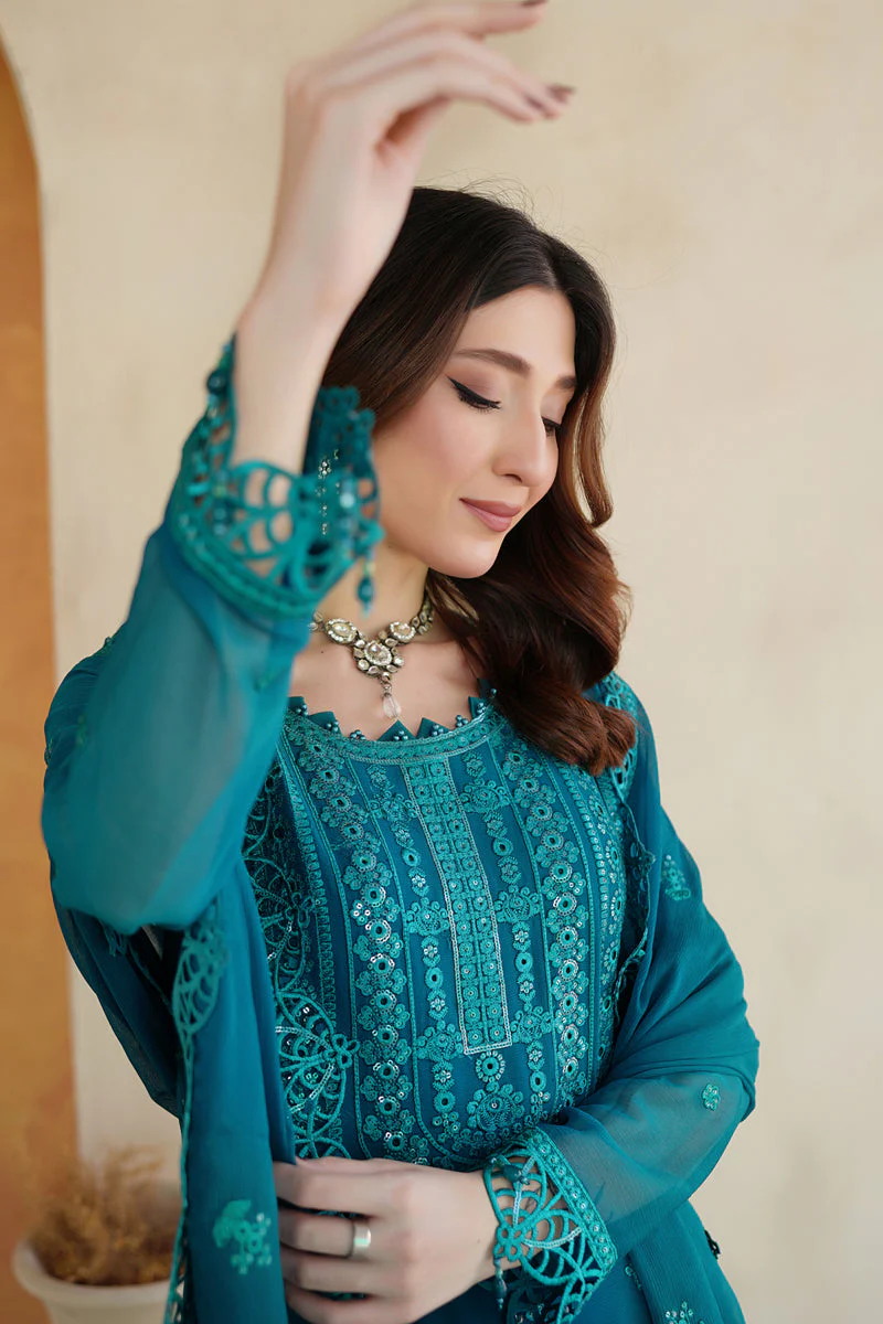 AFSANEH LUXURY CHIFFON - Image 6
