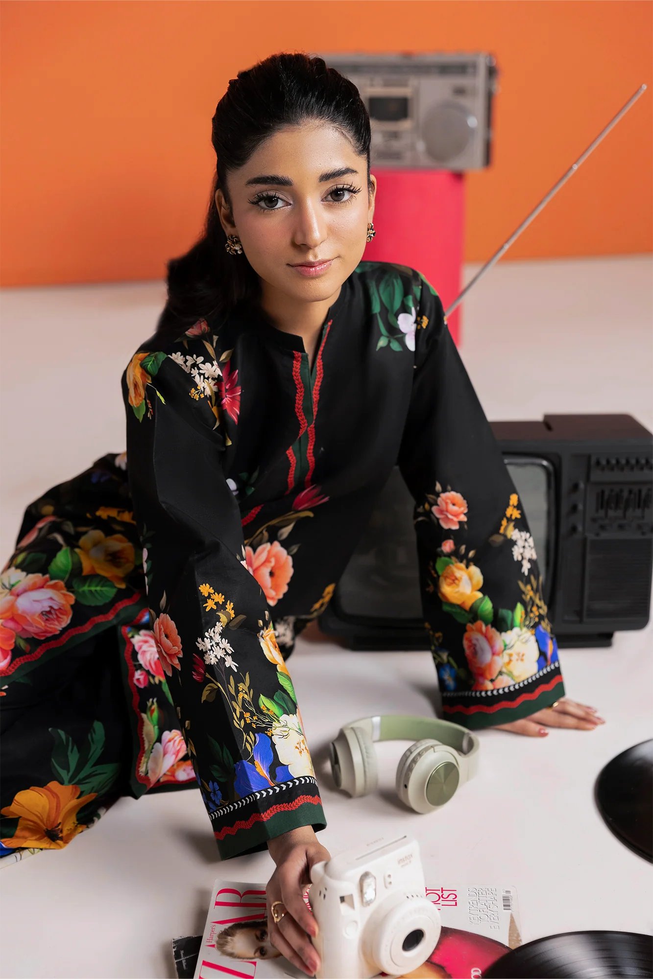 Amal Summer Prints 2Pc - Image 6