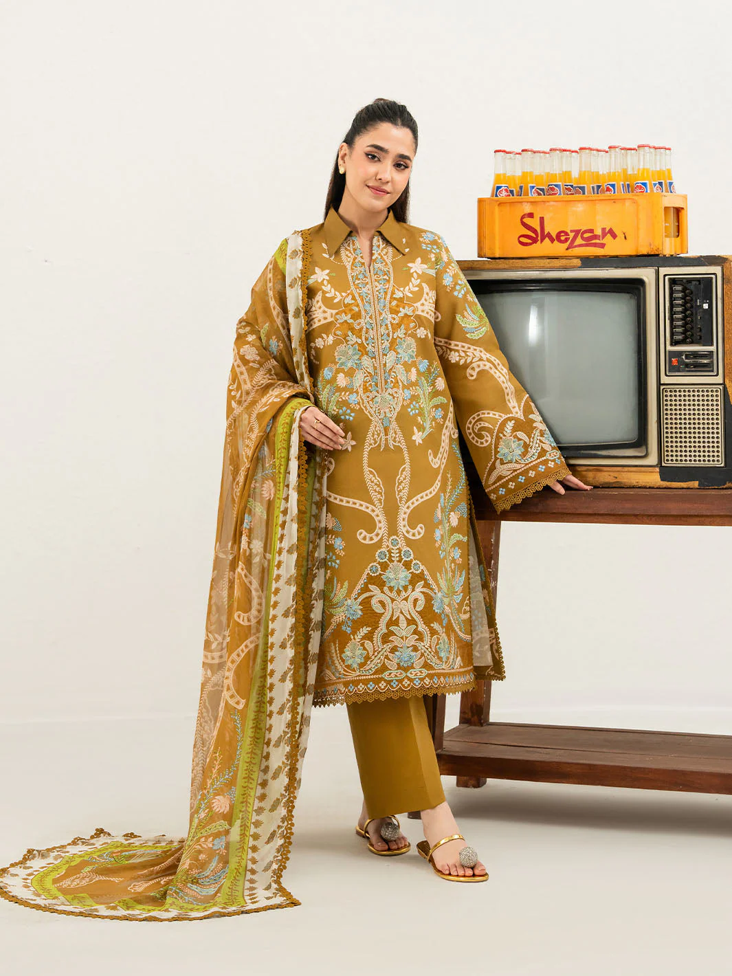 Anaya Lawn 3 PC - Image 4