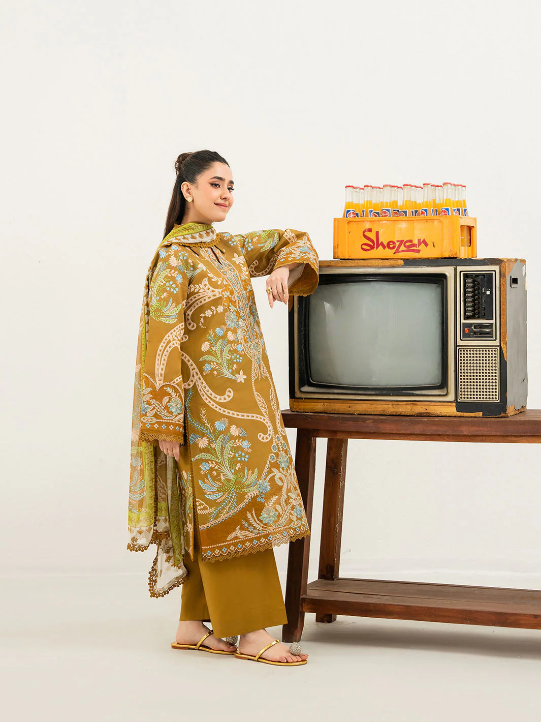 Anaya Lawn 3 PC - Image 6