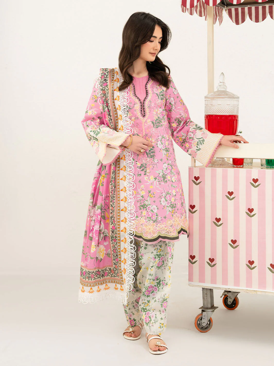 Anaya Lawn 3 PC - Image 3
