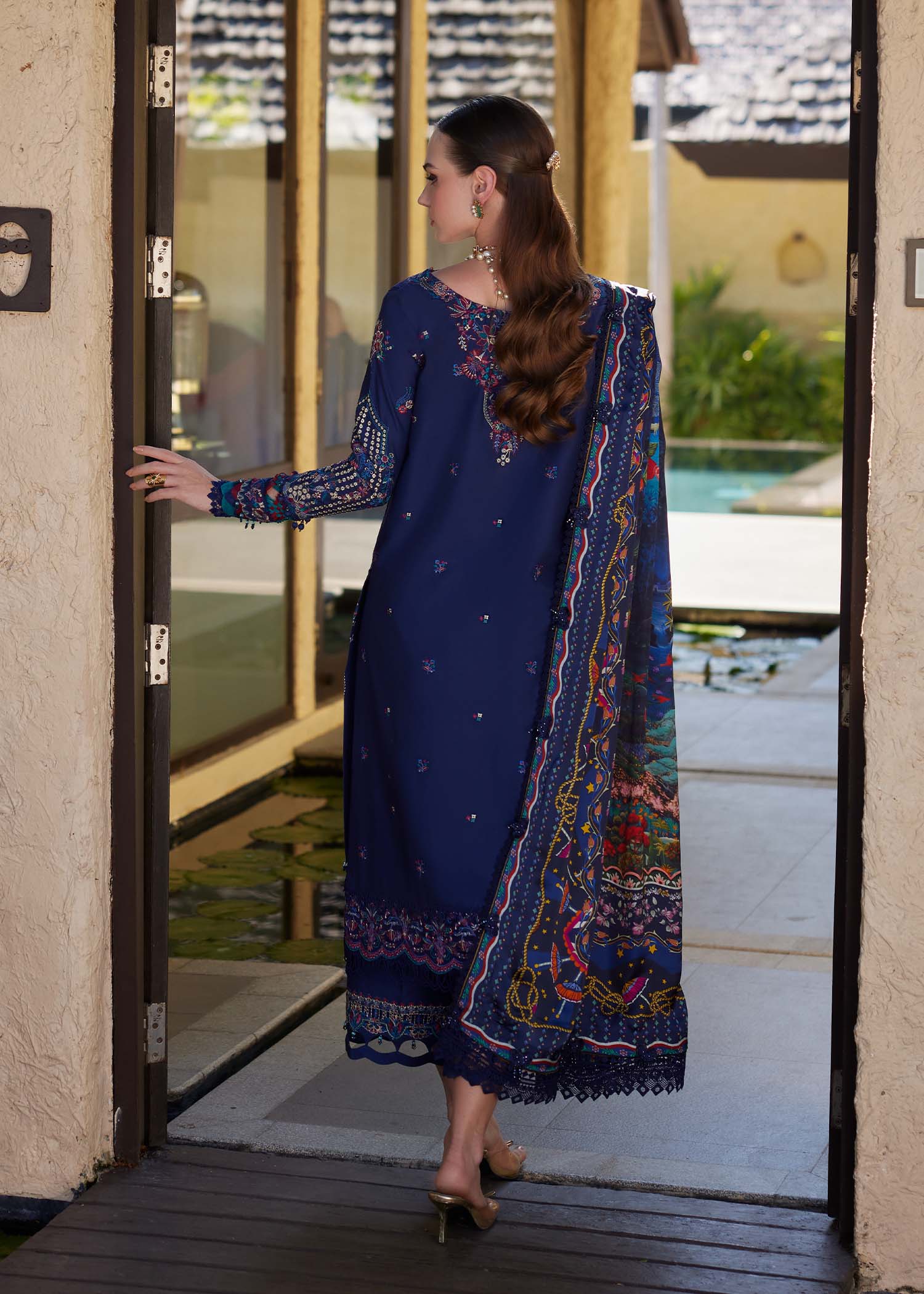 ariya luxury lawn - Image 2