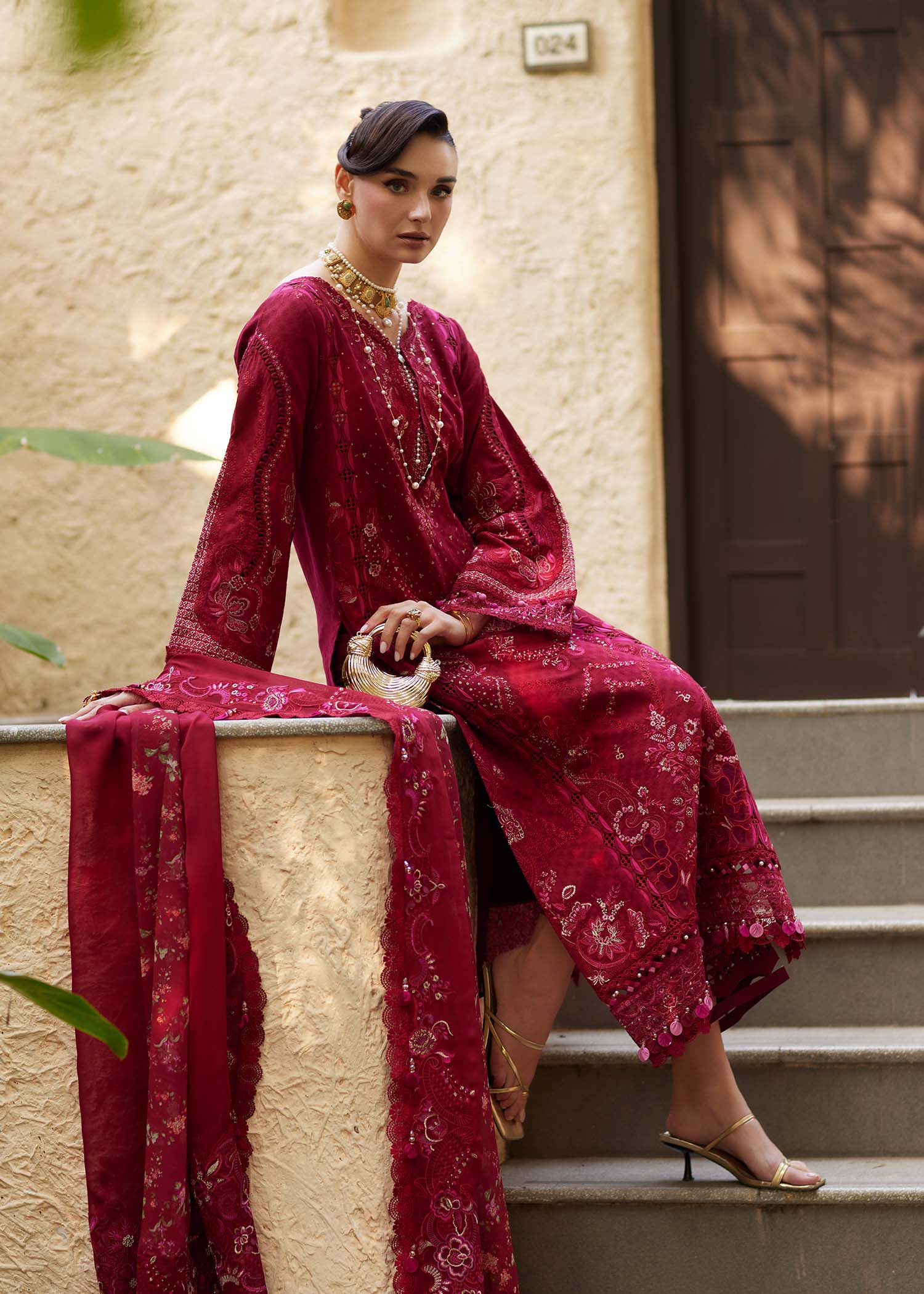 ariya luxury lawn - Image 6