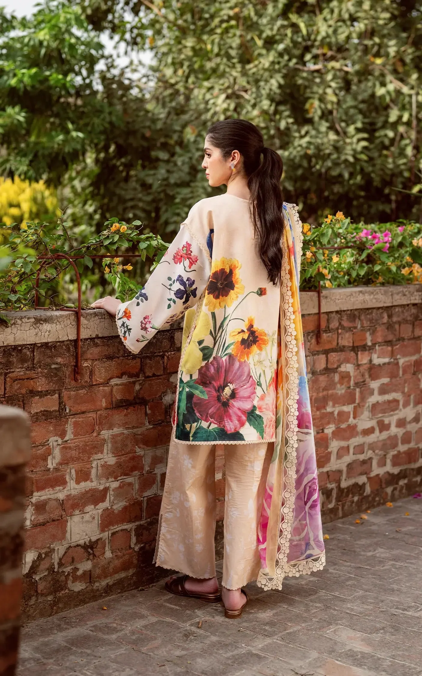 Asifa Summer Lawn - Image 2