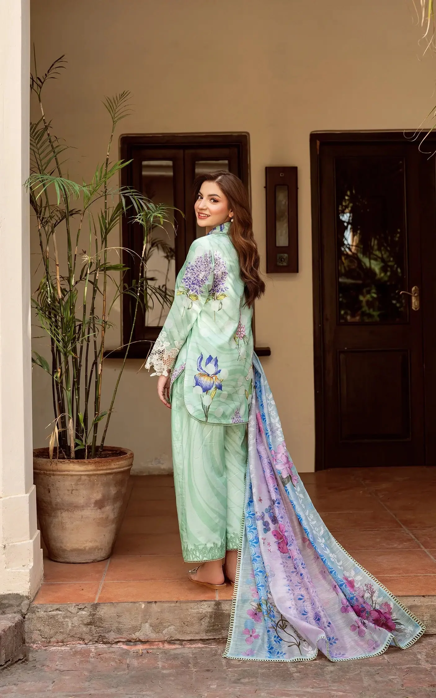 Asifa Summer Lawn - Image 2