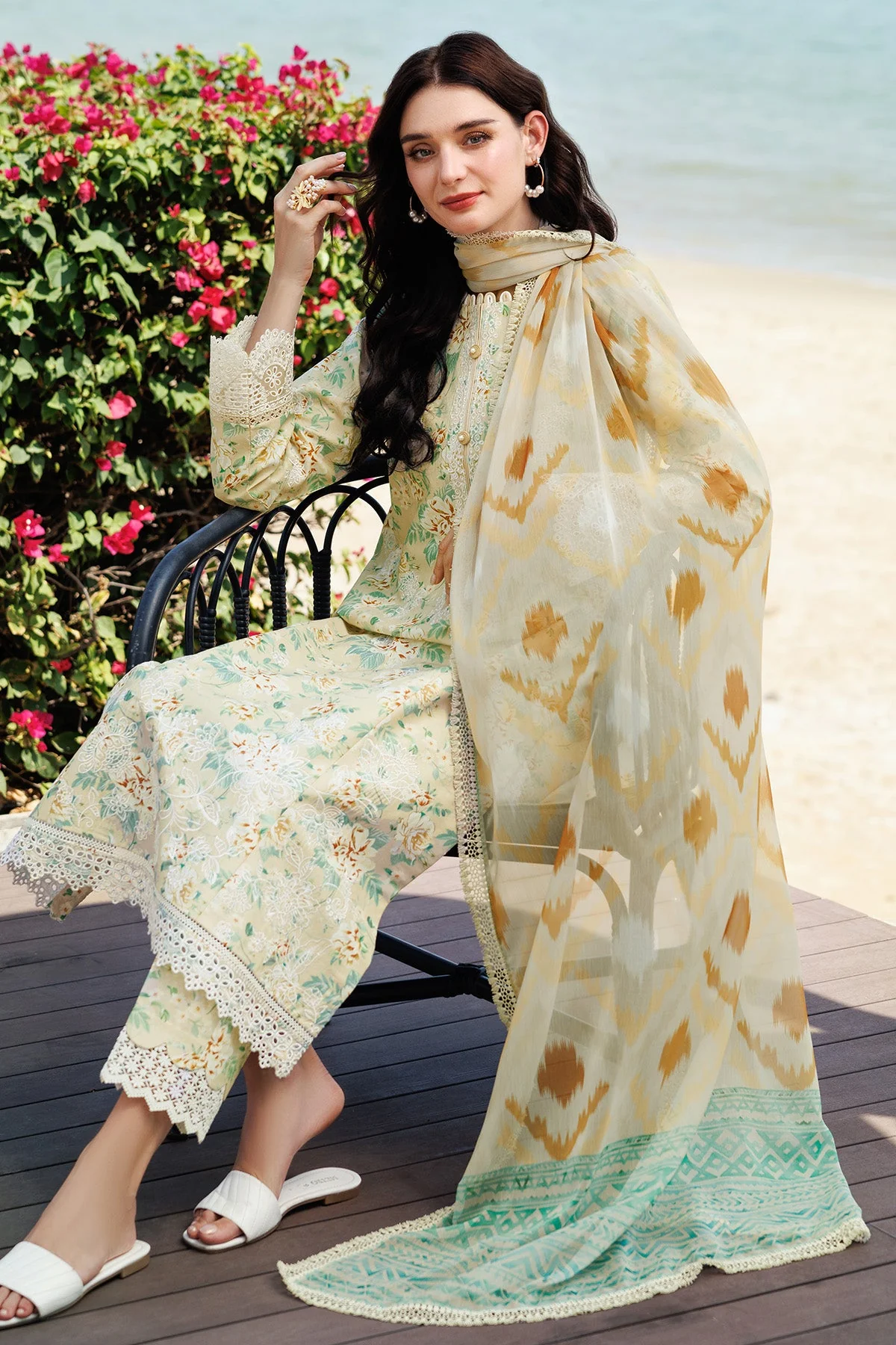 Aurea Summer Lawn - Image 3