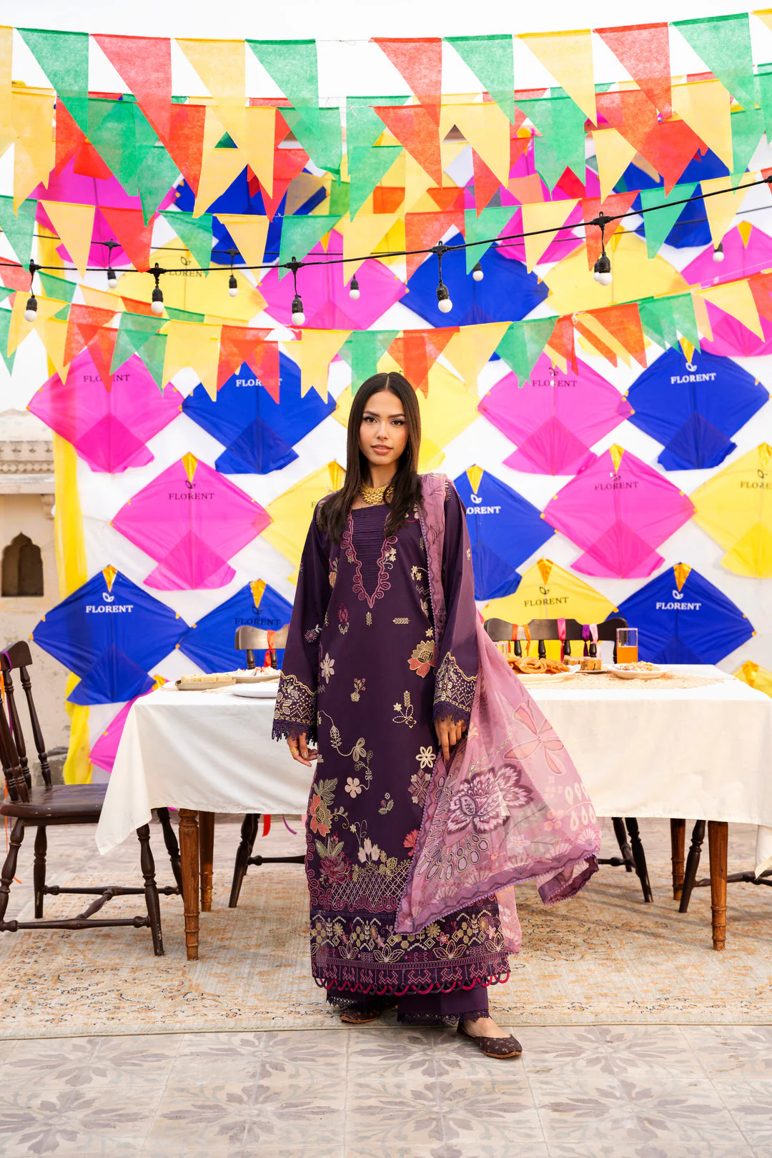 Basant ChikenKari Collections
