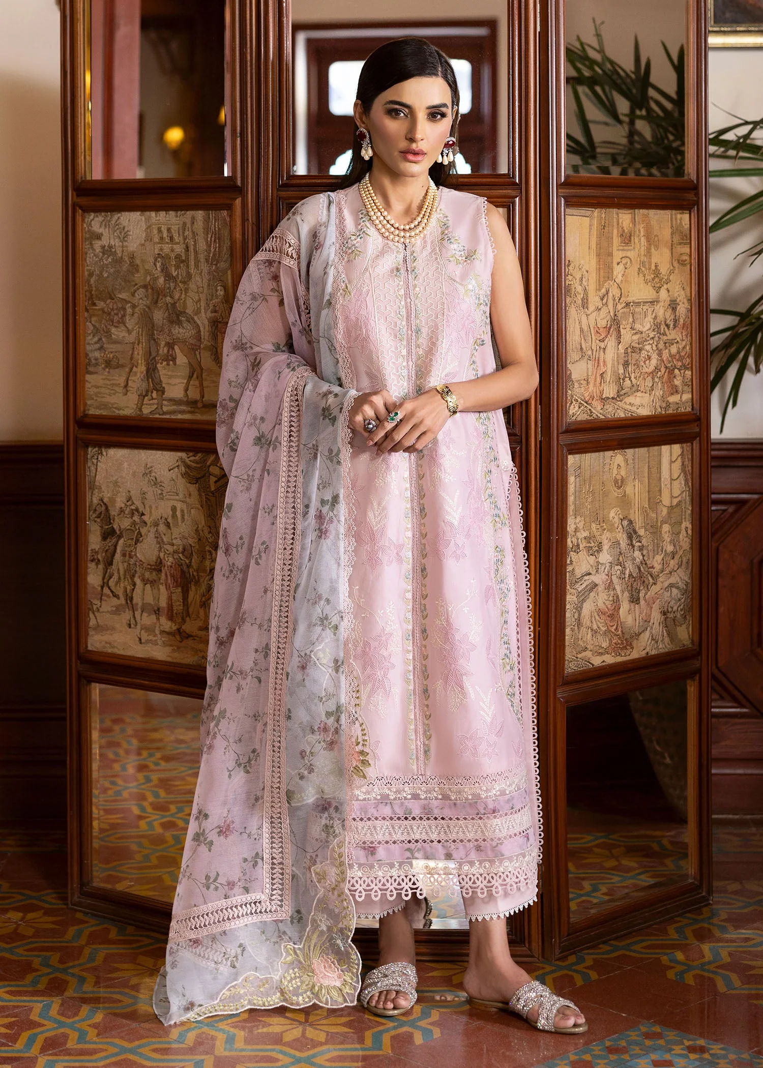 Bloom Unstitched Lawn - Image 6