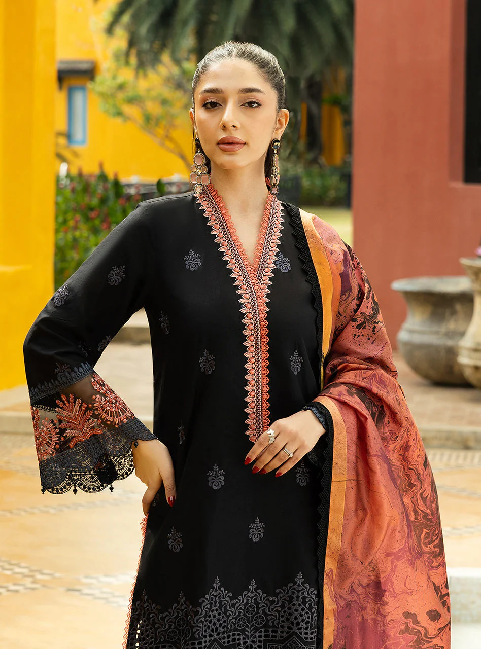 Chikankari Lawn - Image 3
