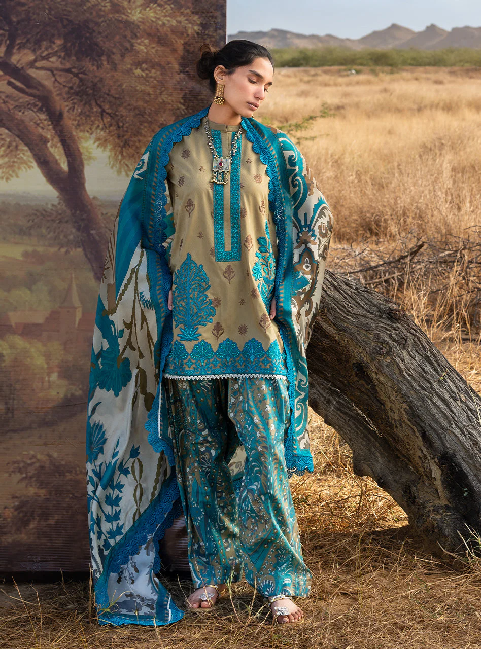ZAINAB CHOTTANI