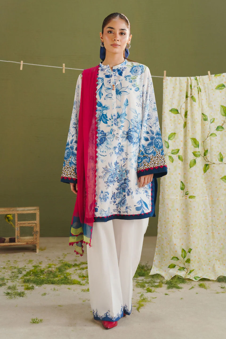 Coco Print Lawn