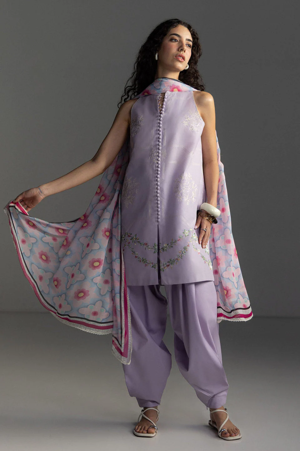Coco Print Lawn - Image 4