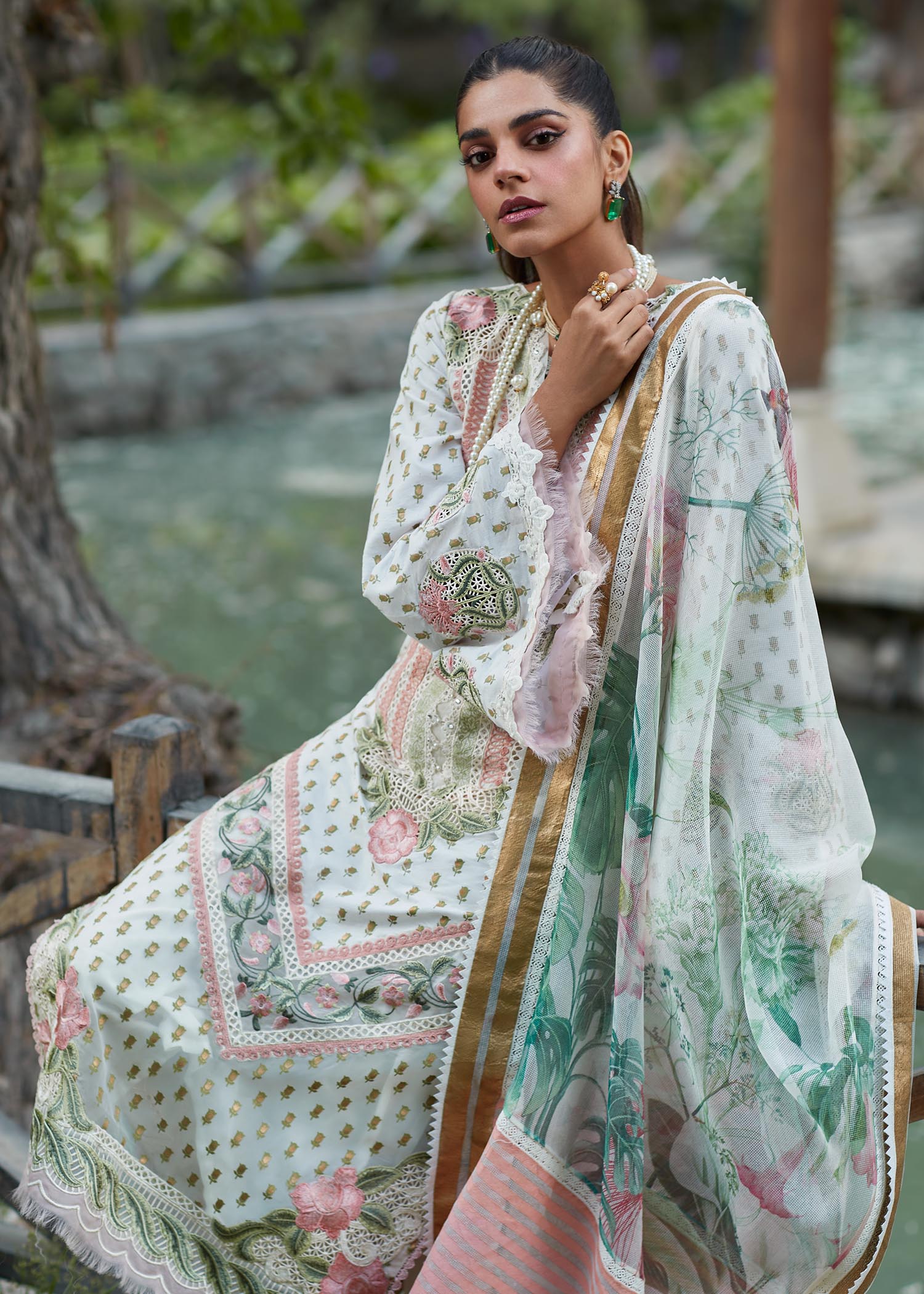 CRIMSON LUXURY LAWN - Image 8