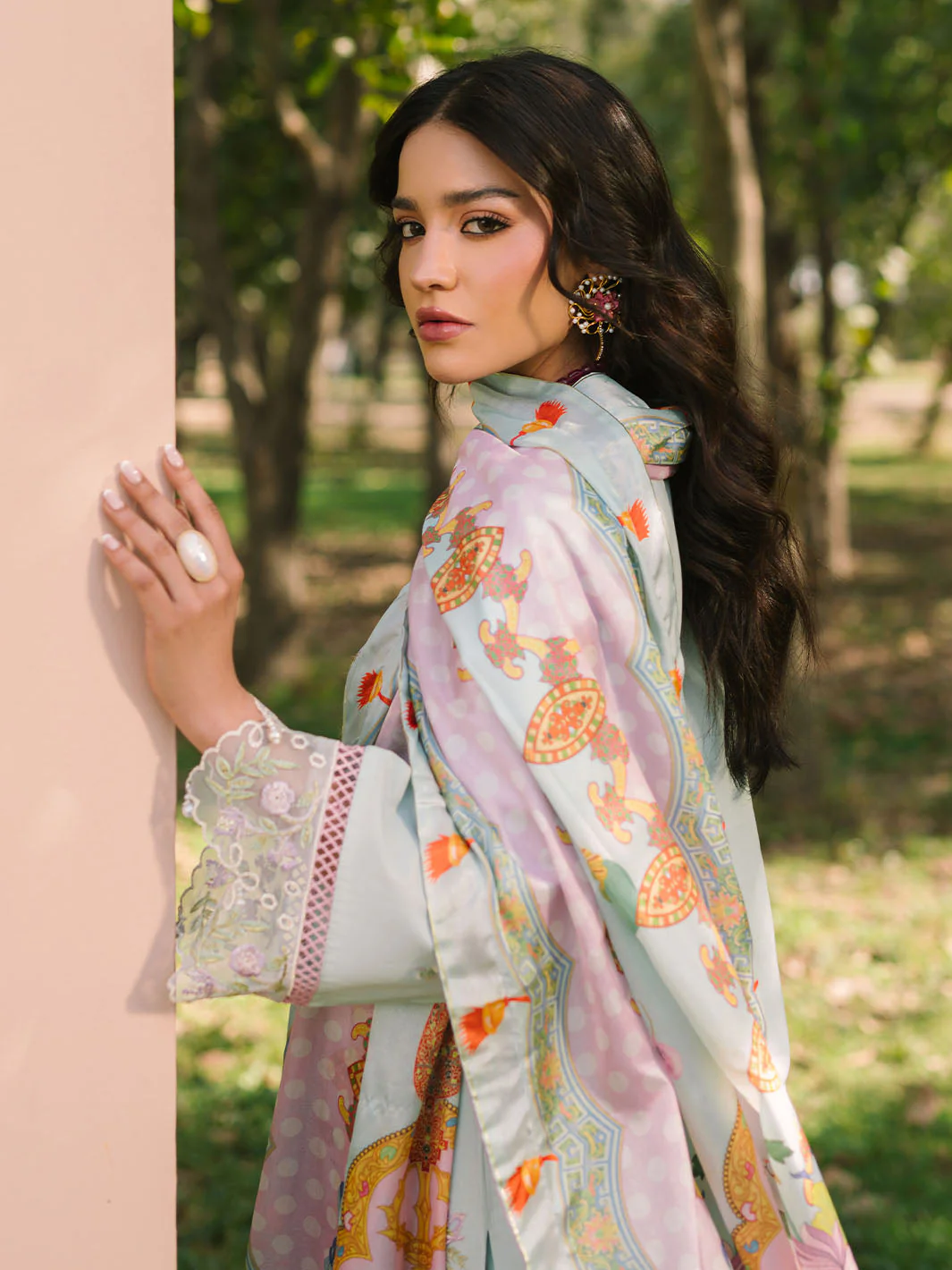 Dahlia Luxury Lawn - Image 6
