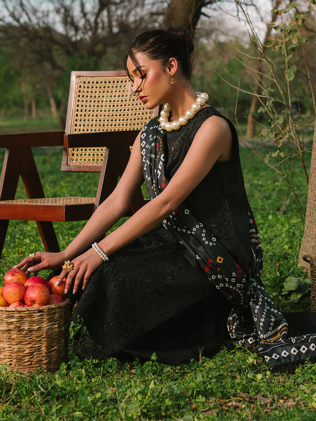 Dahlia Luxury Lawn - Image 5