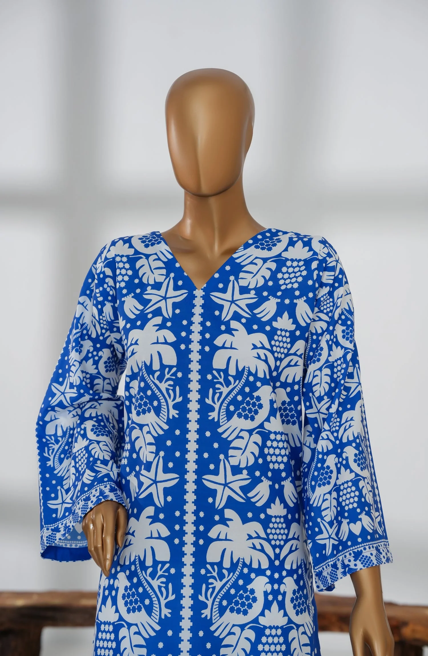 Digital Printed Beyond Basics pret - Image 4