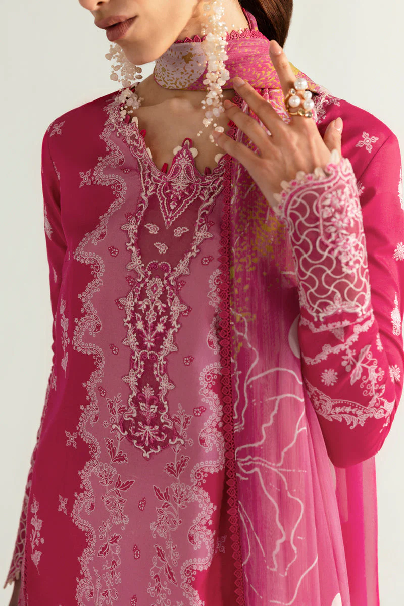 Digital Printed Lawn - Image 7