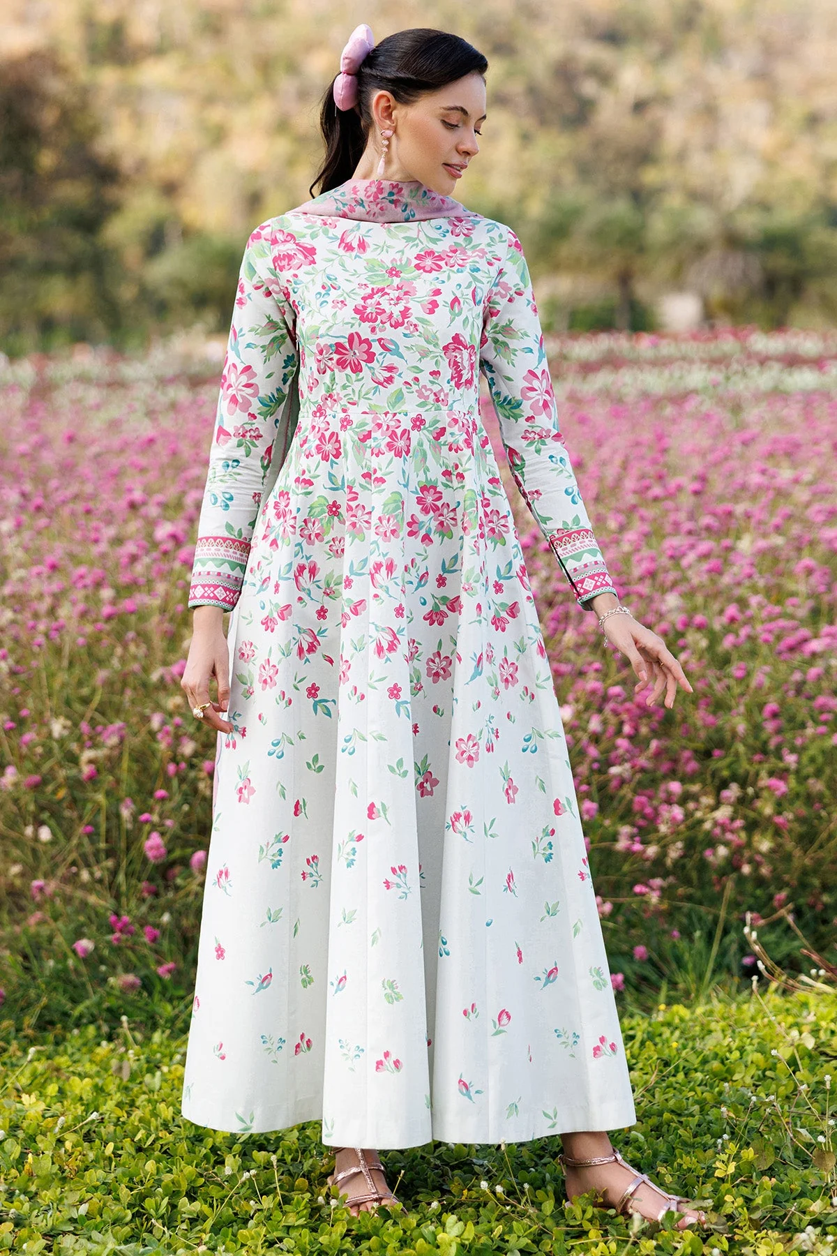 DIGITAL PRINTED LAWN - Image 5