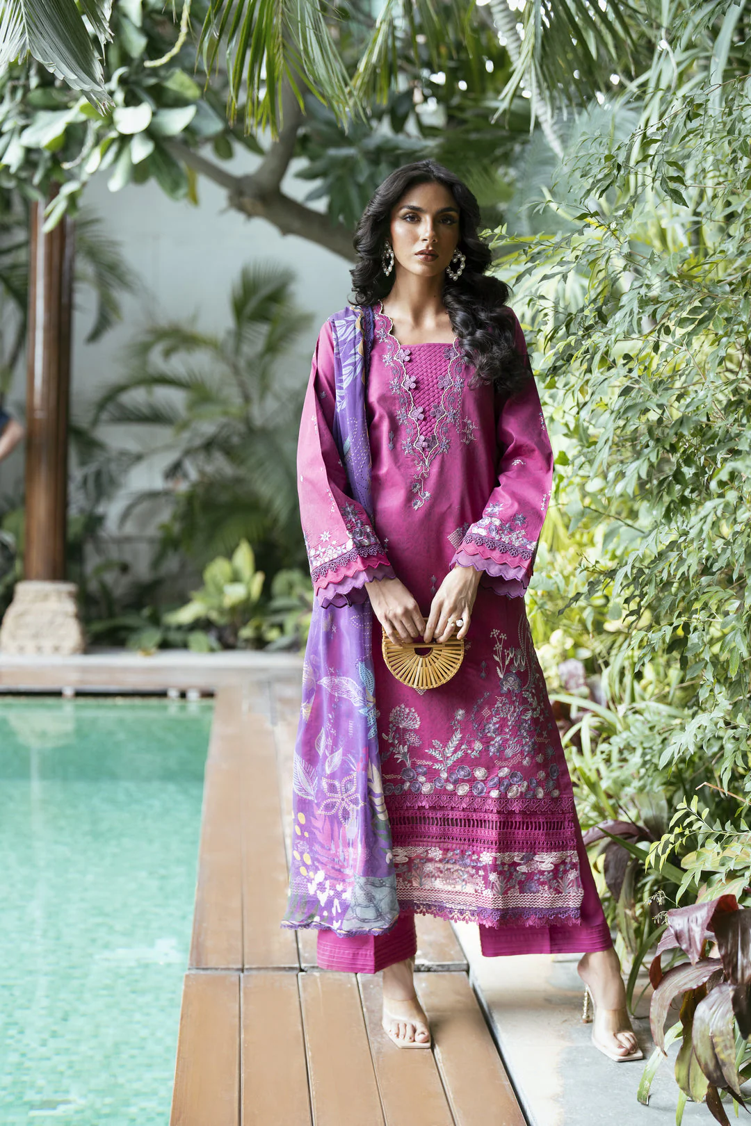 Eid Edit Luxury Lawn