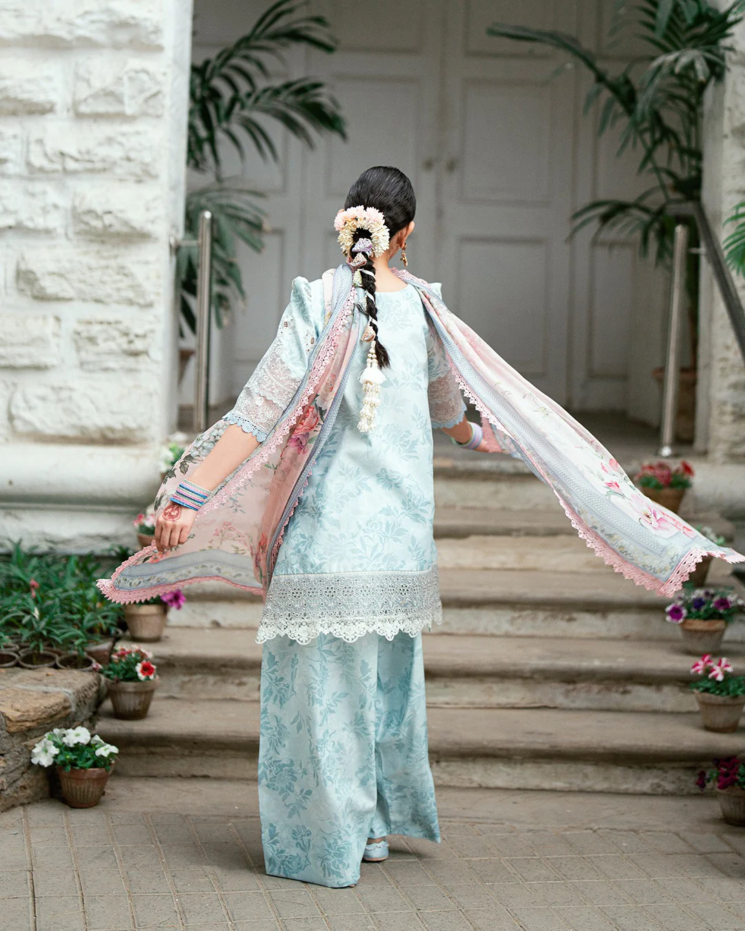 Eid Edit's Luxury Lawn - Image 3