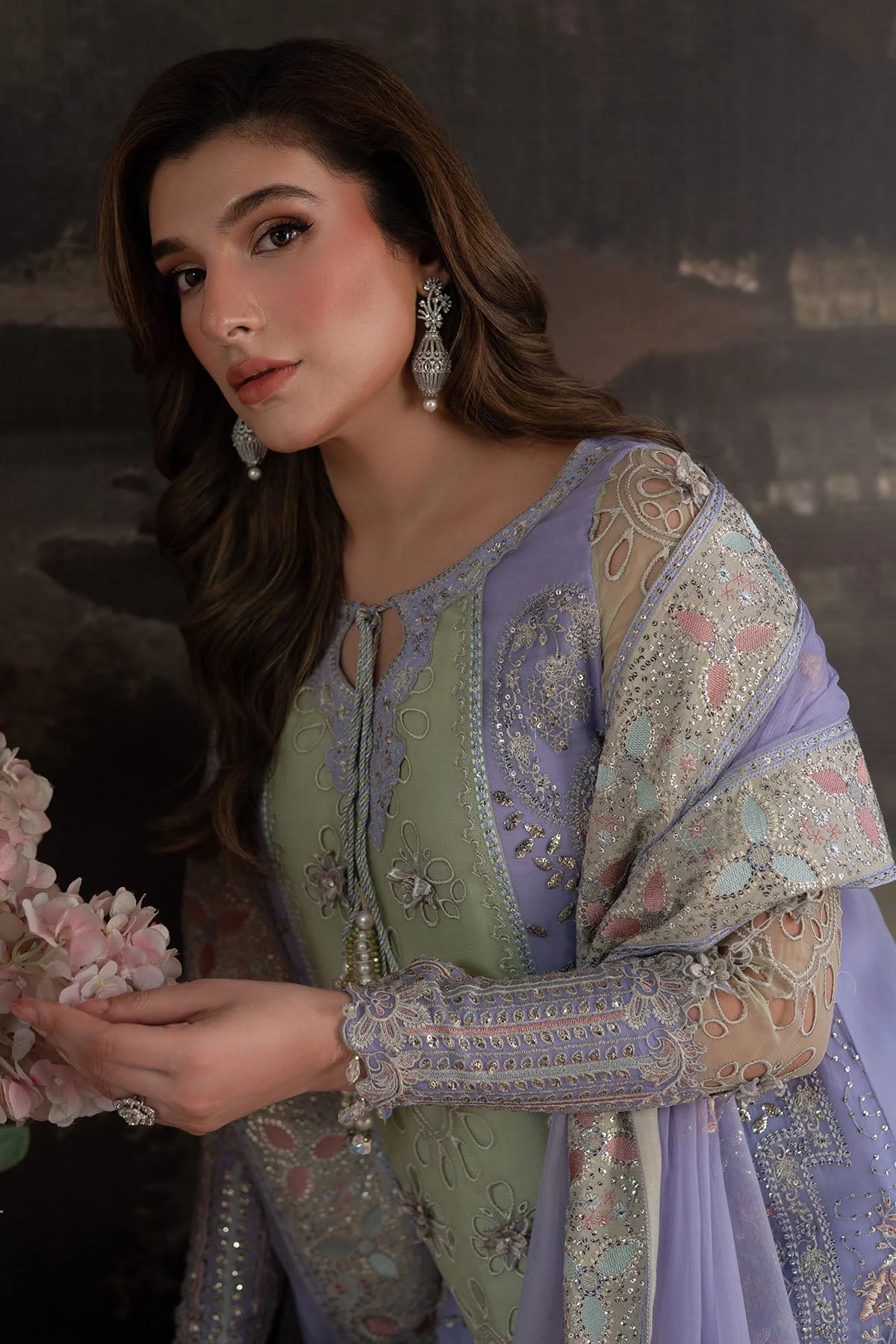 Elanora Luxury Chiffon Formals - Image 4