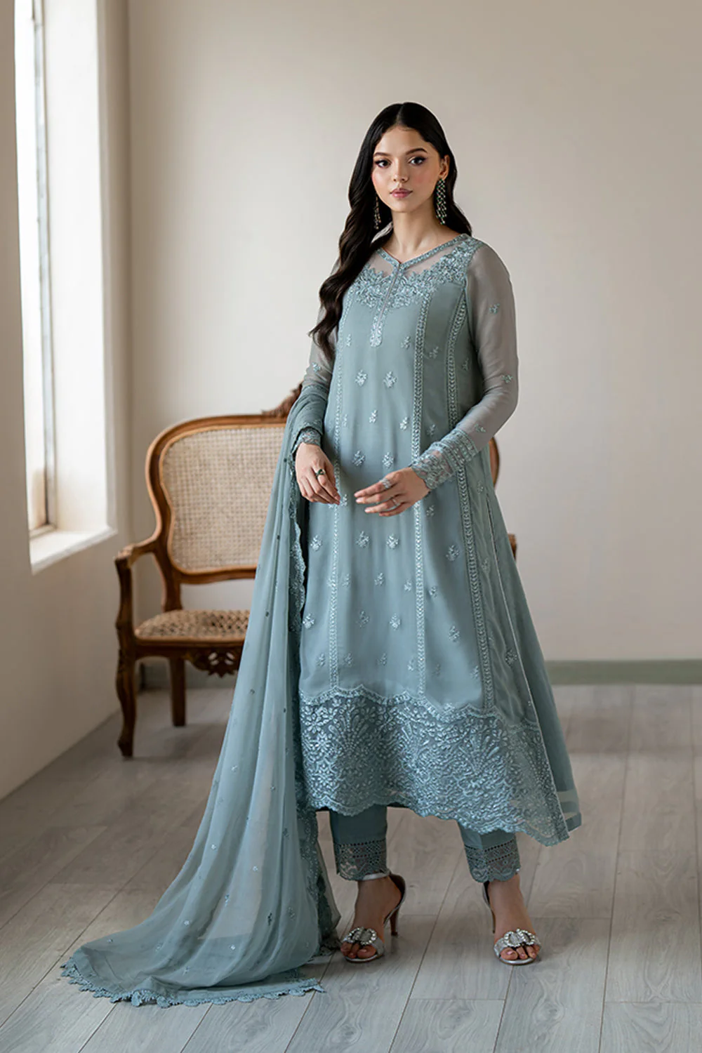 Embroidered 3pcs - Image 2