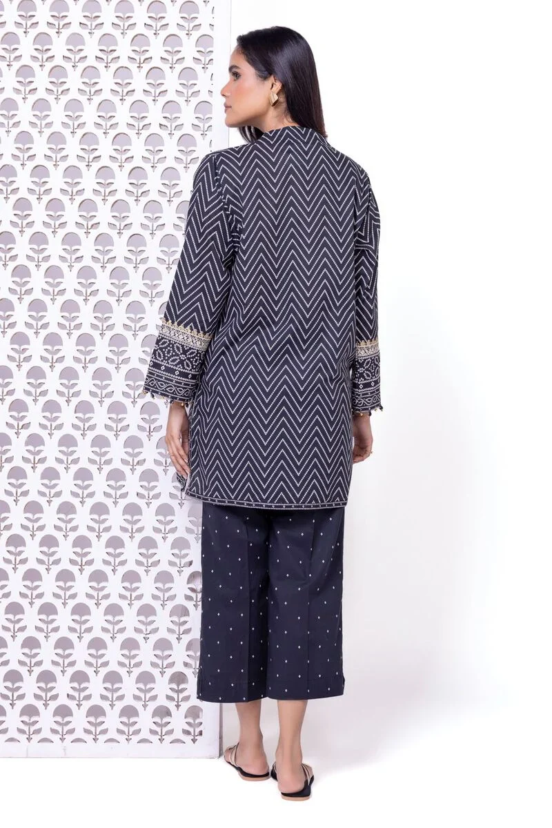 Embroidered | Cambric 3 Piece - Image 2