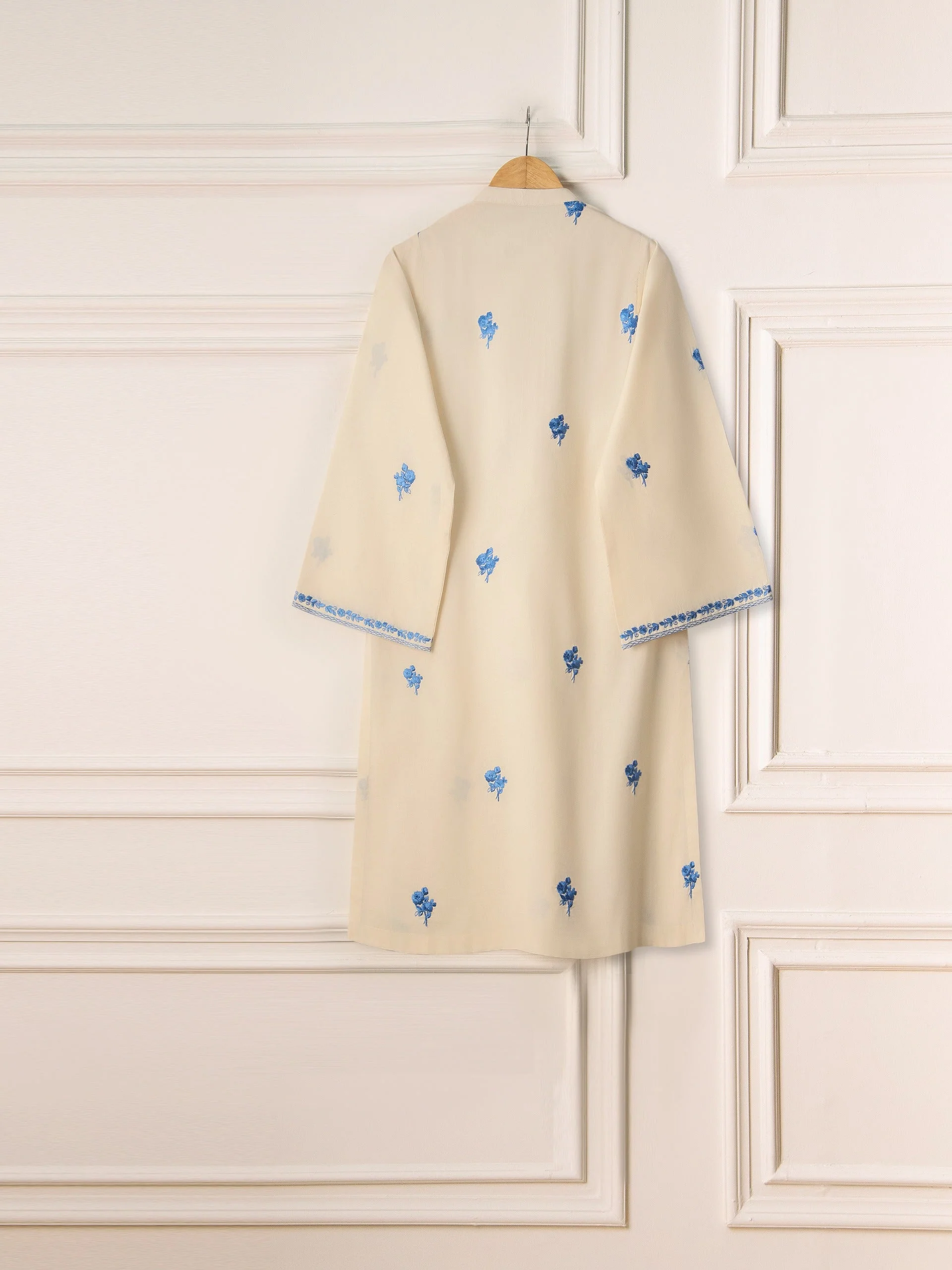 Embroidered Cambric Shirt - Image 2