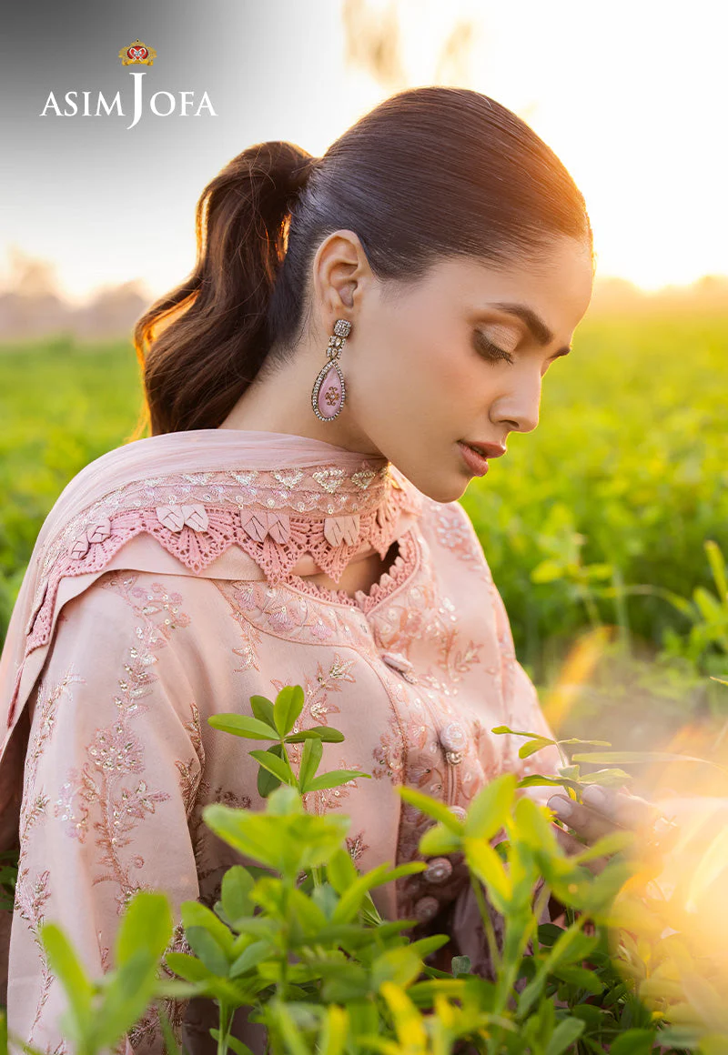 EMBROIDERED LAWN 3 PCS - Image 5