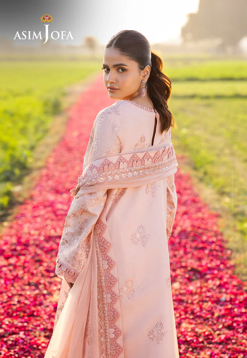 EMBROIDERED LAWN 3 PCS - Image 7