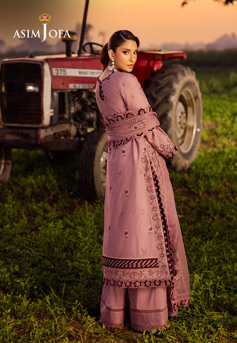 EMBROIDERED LAWN 3 PCS - Image 2