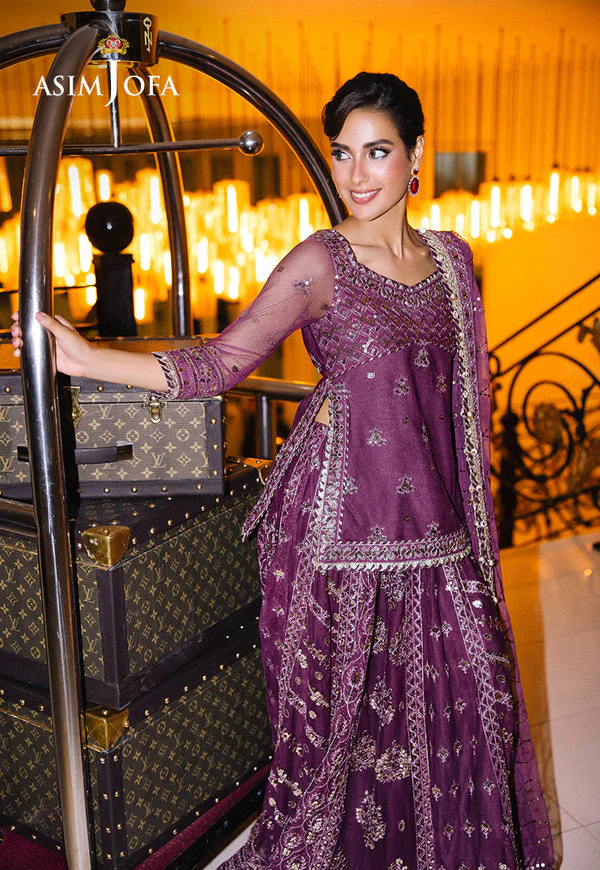 EMBROIDERED NET 3 PCS - Image 4