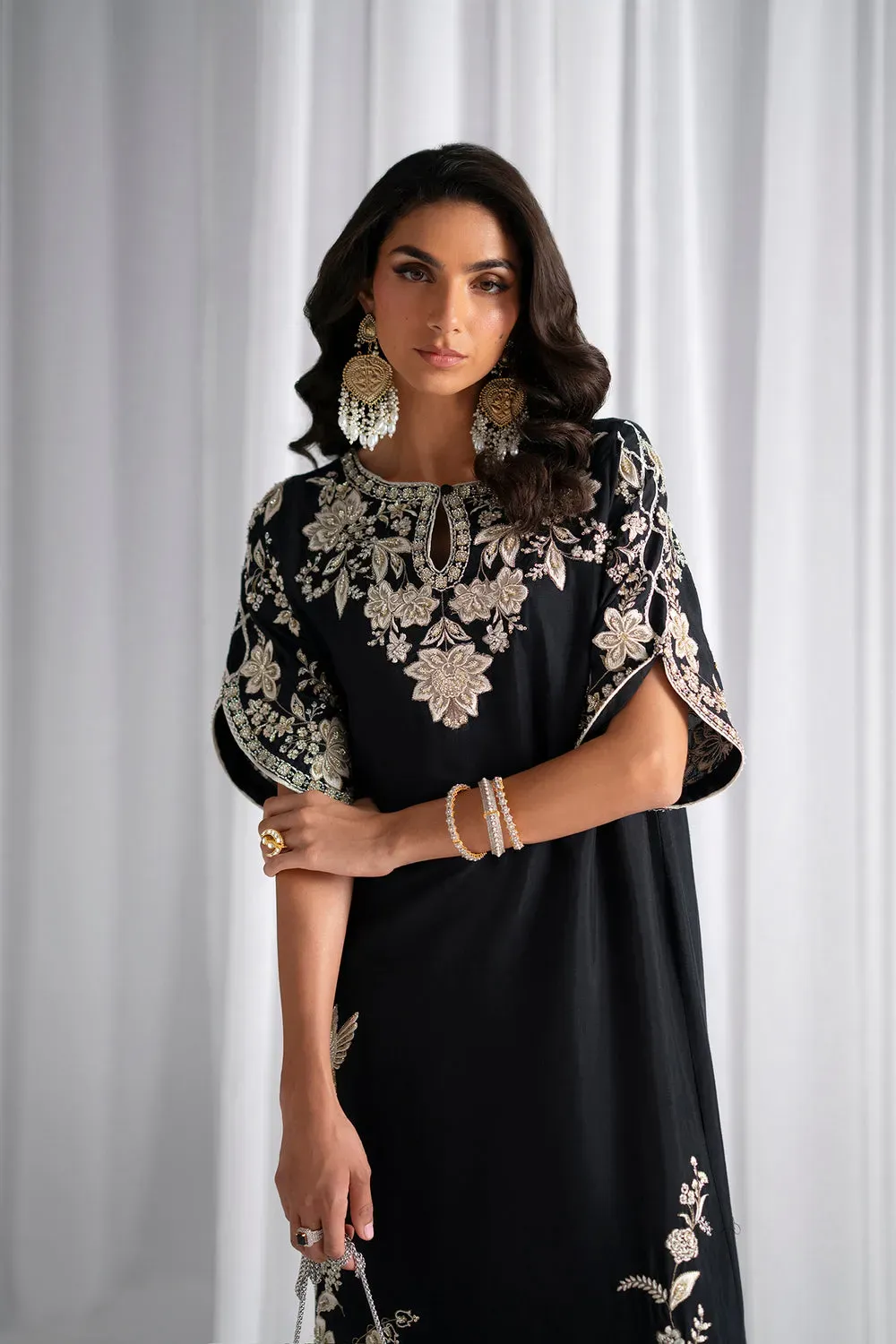 EMBROIDERED SHIRT - Image 3