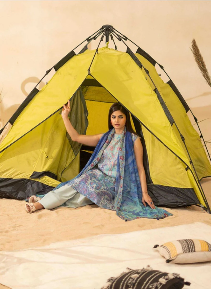 EZURE Three Piece Lawn - Image 3