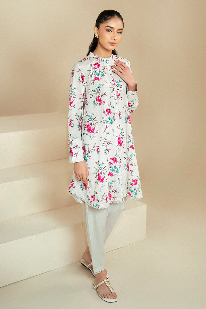 FOGGY DEW-2 PIECE LAWN SUIT - Image 4