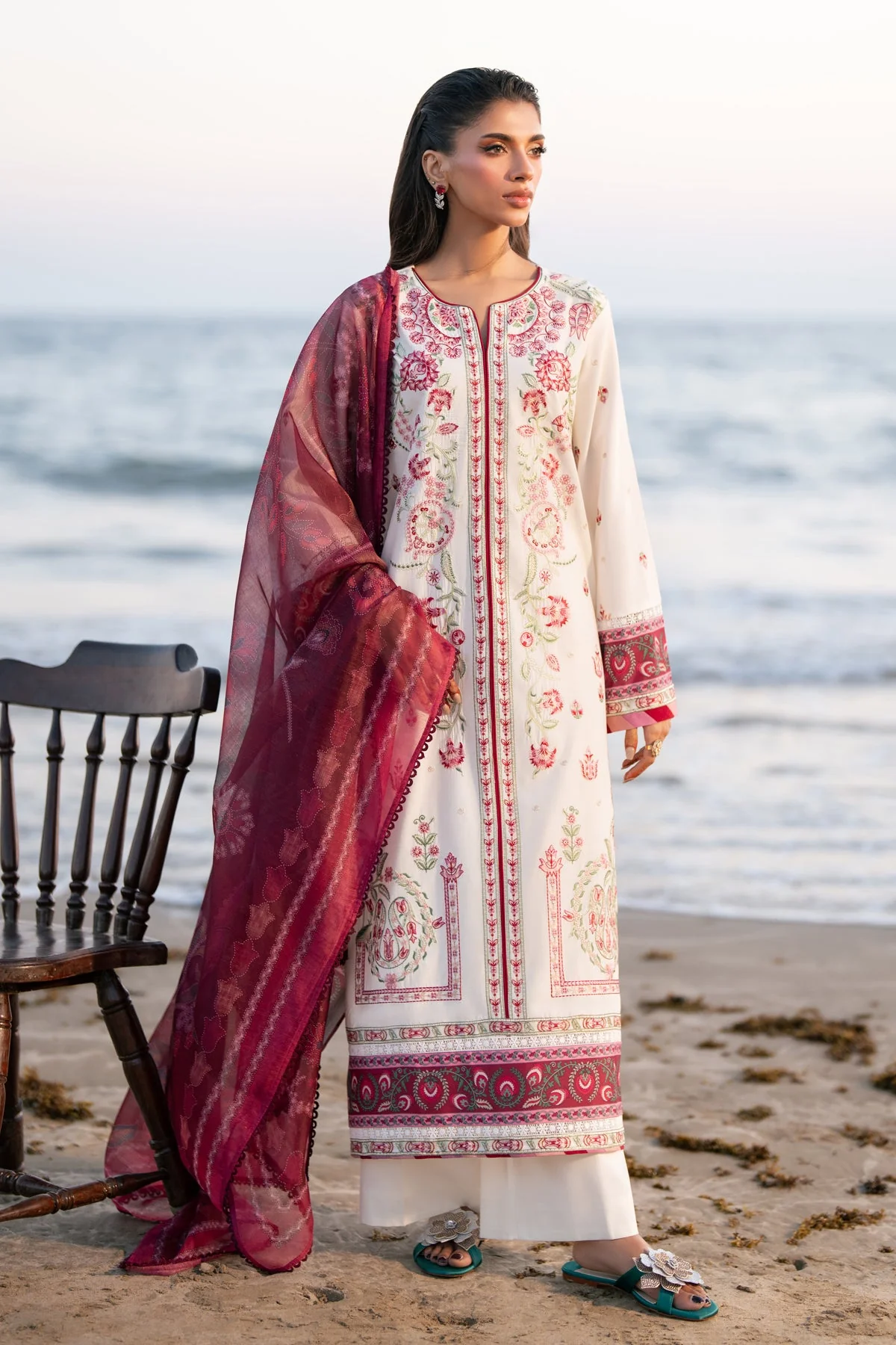 Layana Lawn Collection