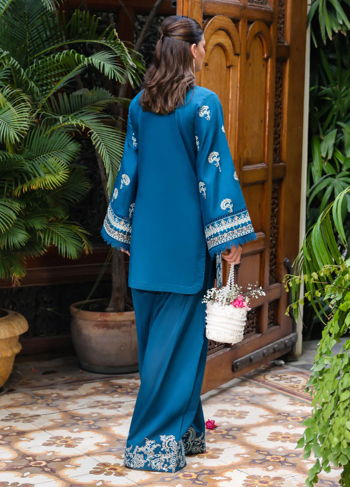 LOVéNT Embroidered Pret - Image 3