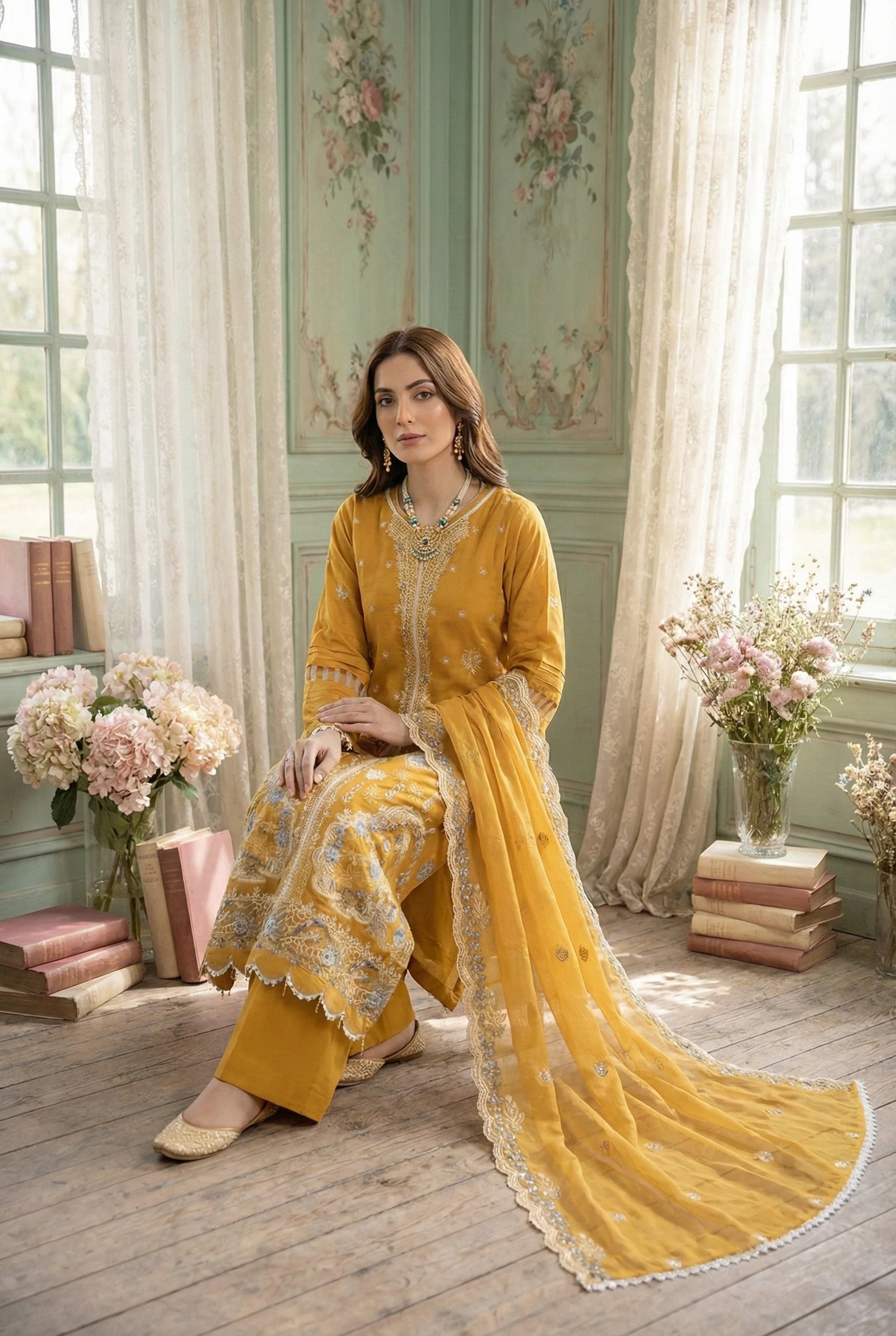 Luxury Formals Garden Of Eve - Image 3