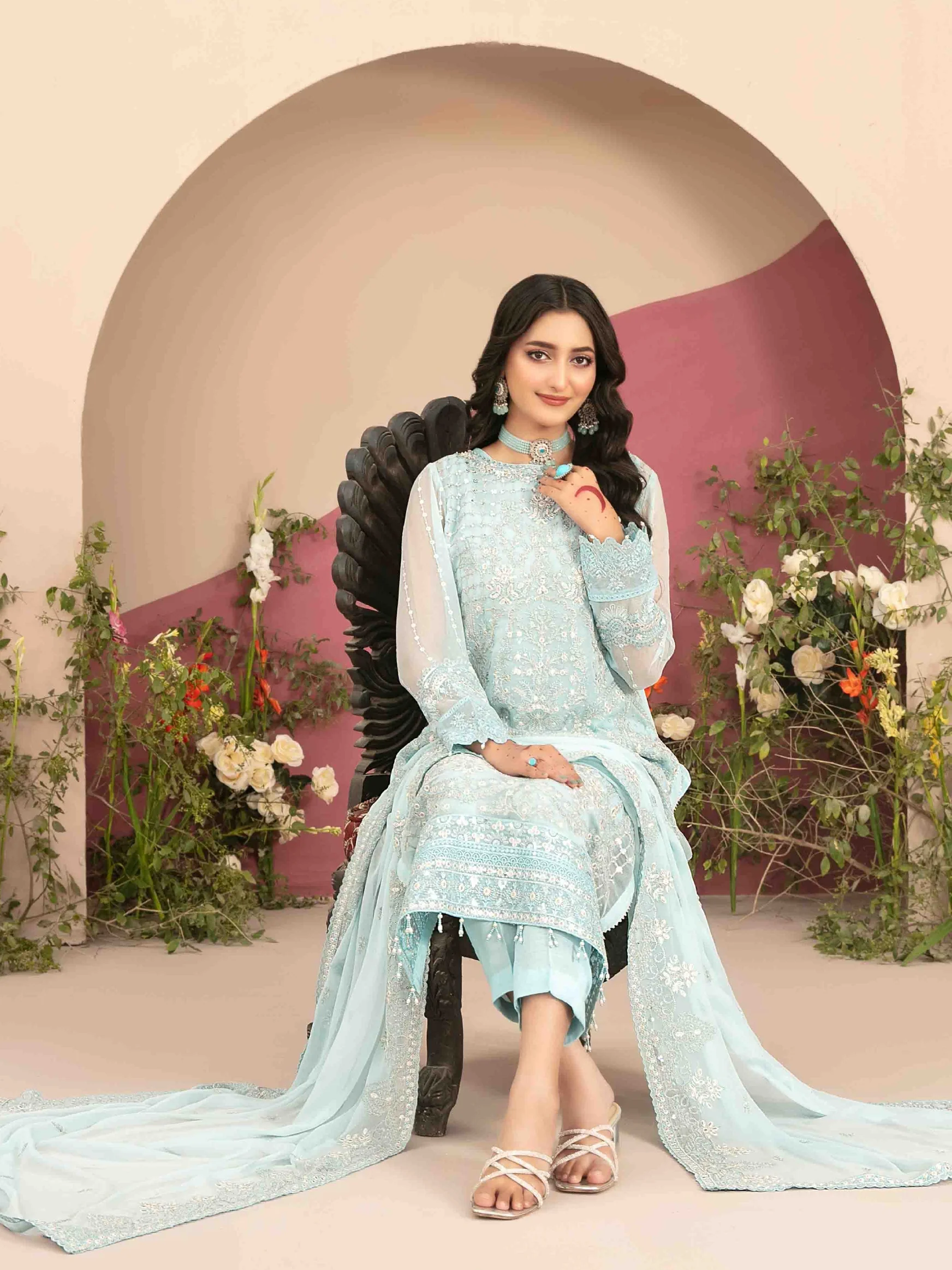 Madaya Semi-Stitched Collection - Image 2