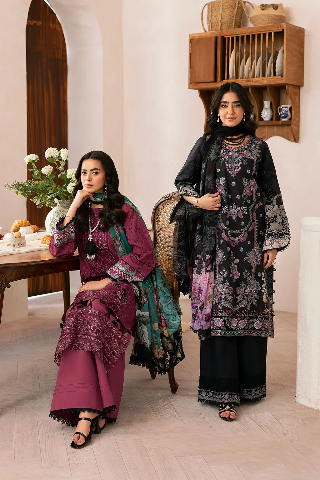 Mashaal Luxury Lawn - Image 5