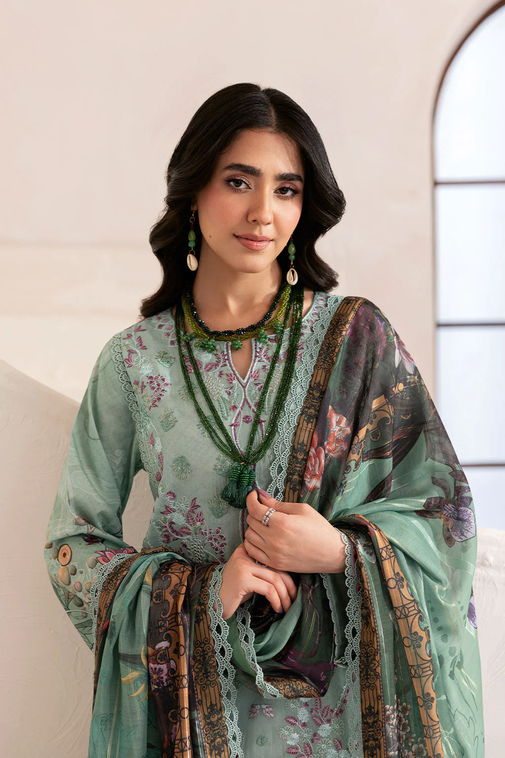 Mashaal Luxury Lawn - Image 4