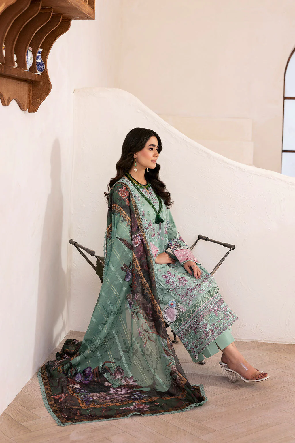 Mashaal Luxury Lawn - Image 5