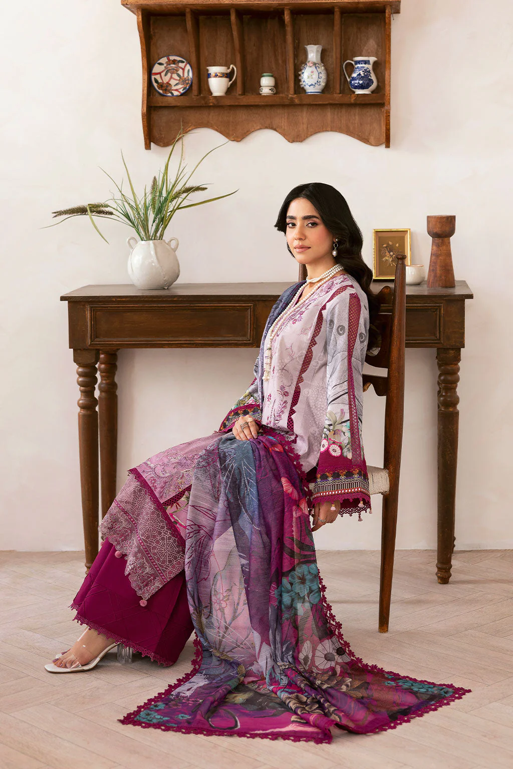 Mashaal Luxury Lawn - Image 5