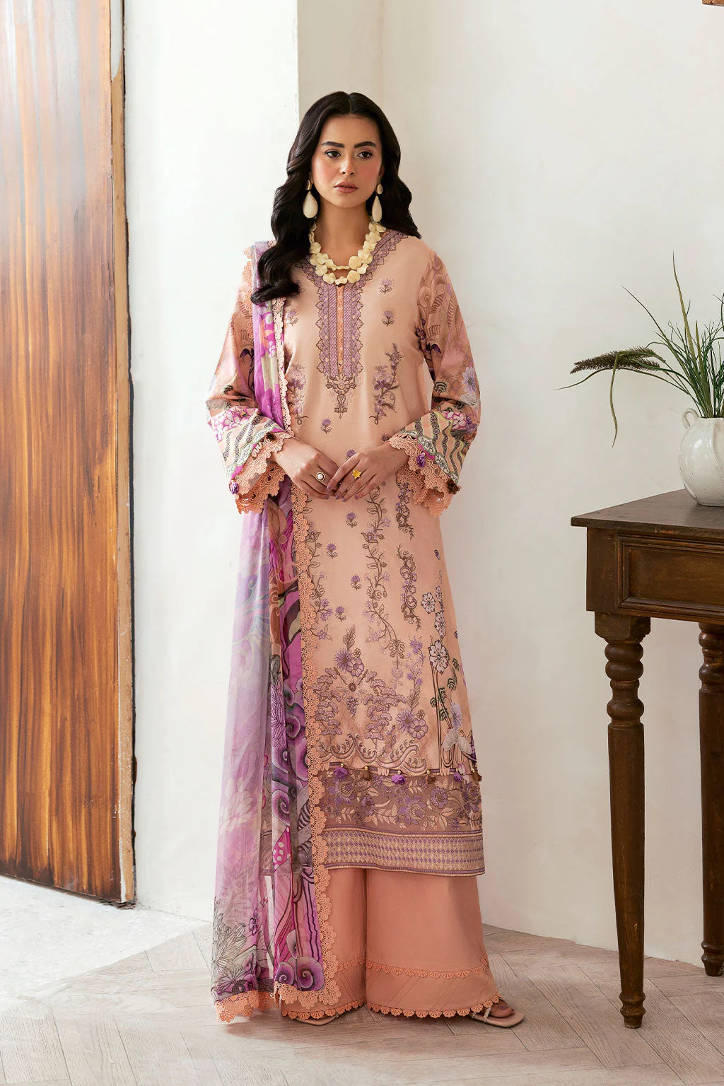Mashaal Luxury Lawn