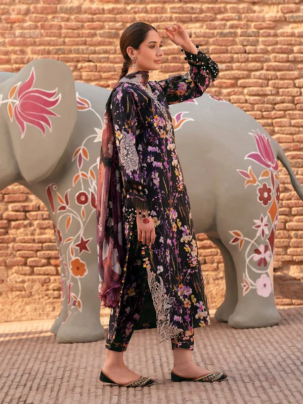 Mastani Luxury Lawn Vol-2 - Image 4