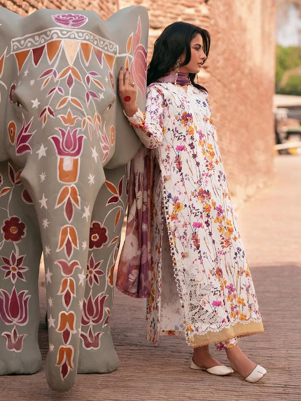 Mastani Luxury Lawn Vol-2 - Image 4
